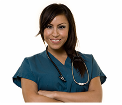 Happy Nurse